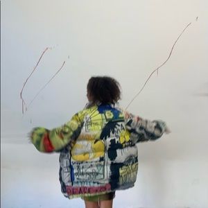 Eternity 3XL Expression Puffer Coat